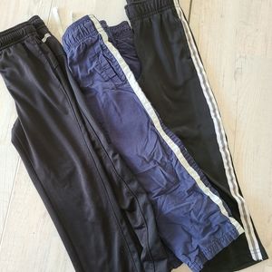 Lot of boys athletic pants, Gymboree Jumping beans